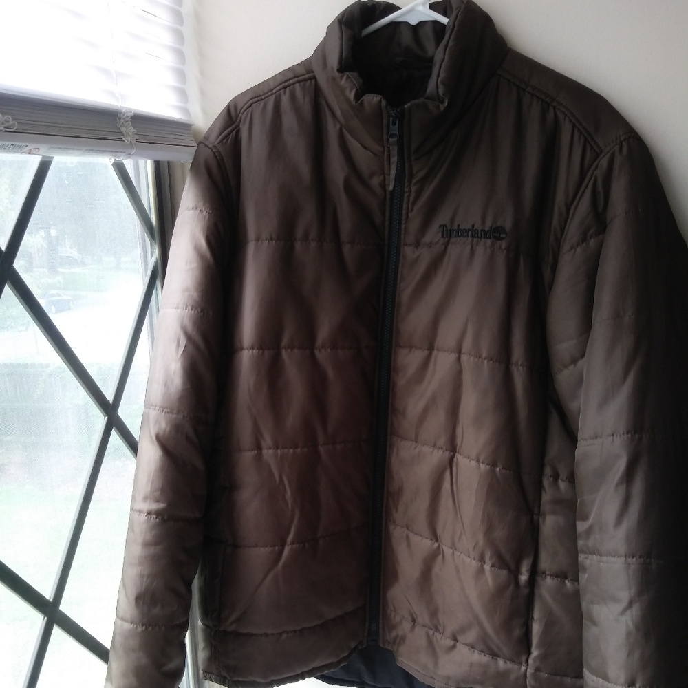 Timberland Winter Coat (Men)